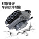 Xiaofeiju Flying Orange Internet Celebrity Mini Remote Control Remote Tank Simulario Doble Battle Life Modelo Military Military-Child Interactive Toy Mini control remoto Castador Tank [Camuflage Green]