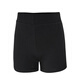
Ai Wu Ge children's dance pants black boxer shorts ballet base three-point pants training pants black size 130