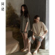 Neue coole Baumwollhauskleidung, kurzärmelige Shorts für Paare, eine für Männer und eine für Frauen, Frühling und Sommer, können Anzüge für Männer ausnutzen-Z3895 m 175xl Größe 175-183c Gewicht 14