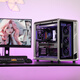 Colorful BO400 Qiao Sibo Ruilong 9950X3D/9800X3D/RTX5090D/5080/5070Ti assembled computer desktop game e-sports host flagship store diy complete machine 2 9800X3D+32G+2T+5070Ti