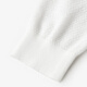 Maimeng [Off-off-shelf] MM Maimeng Shopping Mall same summer light cardigan with white wool sweater 5E523S831 White L