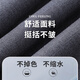 续印高端台球厅马甲工作服定制印logo比赛专用服装俱乐部教练背心工装 【男款】MQ-611西装马甲 灰色 M