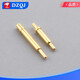 POGOPIN spring thimble high current PCB probe spring charging contact conductive copper thimble battery thimble 2.0-14.5MM