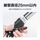 Yunteng [nuevo producto] Las ruedas de la lámpara son adecuadas para Naisi/Flash Demon Xiaotianrui Tucker Rtako Shenniu Aitushi Nanguan Light Stand Polea Mobile Live Shooting Yunteng 691 Trípode + 900L Polea (358 clips de teléfonos móviles)