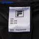 Fila Fusion Fashion Brand Pare Mochila 2025 Autumn New Fashion Mochila Mochila Mochila Bolsa Escuela de escuelas Black-Bk XS Deep Black XS