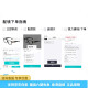 Tyrannosaurus (BOLON) [Productible degree] Myopia glasses frame Casual retro Half frame Eyebrow frame Optical frame Same style for men and women BJ6172B12 frame F brand original gift bag (including mirror box)