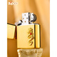 ZIPPO打火机 18K金龙年限定 官方zpoo 防风zppo煤油火机 18K金龙腾四海单机DY9902TZ