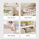 Taoniwu Baby Japer Table Baby Touch Care Care Taber Пакет подгузник подгузник.