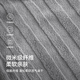 三利可穿式浴巾吸水速干家居浴衣浴袍男士女可裹睡袍情侣  粉色