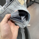 耐克（NIKE）长裤男裤 春季运动裤跑步健身训练卫裤透气梭织ins潮时尚休闲裤 DM6627-073 M