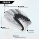 Yansitai Swimming Webbing Swimming Equipment Palm Freestyle Rowing Trainer for Beginners Palm Speed-up Assistant Swimming Webbing Trainer (Silver Gray) One Size [Adult General Model]
