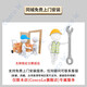 COSCO JUVENI LE四驱法拉利儿童电动车四轮带遥控玩具车可坐人送小孩生日礼物 烤漆红【遥控+智能早教+四驱】