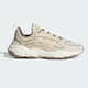 Adidas (Adidas) Clover Мужские ботинки для женской обуви для летних спортивных туфлей сетчатой кроссовки для кроссовки ретро -обувь.