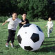 
TaTanice outdoor toy inflatable large soccer kindergarten special lawn meadow giant ball children's boy birthday gift