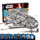 LEGO Difficulty Starship Imperial Star Destroyer Model Star Wars Building Block Assembly Toys High Difficulty Imperial Star Destroyer-1391 Particles Pre-sale 45 days
