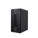 Lenovo Hurricane M400 Office Commercial Desktop Computer Host + Monitor de 27 pulgadas Estándar: i3-12100/8g/512g Estado sólido/pantalla condensada