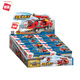 Qichun Fire Protection Series Building Block Car Assembly Small Particle Toy CAR Niños de 6-12 años Regalo 1805 12026/Lieyan Pioneer 4 Box Set Set Box