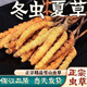 Luzhangtang Tibetan Qu Premium Cordyceps 1 gram Pack of Broken Cordyceps Broken Grass Cordyceps Cooked 1 gram Pack of Bought 1 gram Pack of Self-Selectable. Nagqu, Tibet High-altitude Wild (Whole Meat Cordyceps) 1 gram Pack of