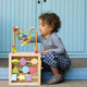 Kelaisai Bloques de construcción de educación infantil multifuncional infantil Juguetes grandes cuentas multifuncionales grandes cuentas multifuncionales