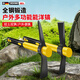 German Japanese pickaxe, hoe, pickaxe, cross pick, iron pickaxe, steel pickaxe, bamboo shoot digging pickaxe, two-purpose all-in-one
