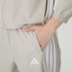 阿迪达斯 （adidas）女装运动套装25春季防风梭织立领夹克外套快干透气宽松长裤 2件套 JE6173+JD6522 S