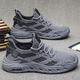 Ditterdam Labour Protection Chaussures pour le printemps et l'été étanche et le chantier de construction antidérapante Travail usurant fonction respirant travail extérieur