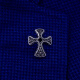 Spartaner Männerbrosche Herrenanzug Brosche Anzug Brosche Brosche Schnalle Halskette Nift
