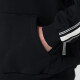
Nike (NIKE) sweatshirt men's jacket summer new style training sports hooded windproof casual velvet pullover HJ3882-010 HJ3882-010 Black/light ivory white L