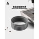 Delonghi passt sich der luftblasenden Bohnen -Bohnen -EC9155/9665/9865 Yum an Kaffeebohnenschleiferentfernung Pulver yum an V1/02S/02SAP/703 YUM TOK an