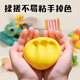 Deli (deli) little monster 36 color ultra light clay plasticine color clay clay toy kindergarten student DIY handmade art candy candy barrel children's stationery birthday gift