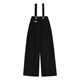 Disney Girls Everly Spring y Summer Fin 2025 NUEVAS Niñas Grandes Grandes hijos Summer Girls Summer Black Children's Pants Negro 160