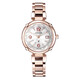 CITIZEN photoelectric radio wave xC series Shubo Titanium fashion women's watch EC1047-57AEC1048-54W official flagship EC1048-54W counter license delivery National Federation