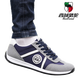Región occidental Camel (Vancamel) Zapatos para hombres Spring 2025 Nuevo lienzo transpirable zapatos de tela casual Estilo coreano Sports de moda para hombres livianos AW9902 Azul 41