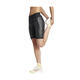 adidas adizero Frauen schwarze Polyester Shorts IK9712 Noir-Noir XS