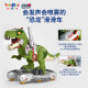 Toys City R Us Toys City R US Dinosaur Toy TOT se puede sentar para el scooter de la gente Tyrannosaurus Rex Niños Niño Año Nuevo Regalo Dinosaur Almacenamiento 25 Pack 14079