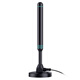Toompuk New Ground Wave Digital TV Antenna DTMB Wireless HD-TV-Signalempfänger Artefakt Rural Home Satellitenempfänger Antenne Innen- und Outdoor-Universal-Set-Top-Box für ältere Flaggschiff-Professional Edition Antenne [für digitales Fernsehen]