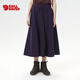Arctic Fox (FJALLRAVEN) Women's Skirt Long Skirt 2025 Spring and Summer City Outdoor Workshop Skirt A-line Umbrella Skirt 102512035 436C Long Kui Zi One Size A36