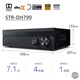 
Sony (SONY) Japan Sony/Sony STR-DH790 Smart Bluetooth 7.2 Channel Home Cinema AV Amplifier STR-DH590 Consultation Discount before placing an order