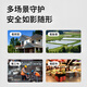 
Dahua Dahua surveillance camera 4 million poe home indoor high-definition full color night vision recording 2k security monitor outdoor network cable powered mobile phone remote surveillance camera 4 million ultra-definition outdoor gun type camera 6mm lens