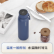 胜宴公司单位企业周年庆纪念品高档商务礼品定制伴手礼实用奖品保温杯 高端品牌两件套01-白