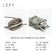 
Lef Pinecone Mobile Bag Small and Lightweight Crossbody Bag Casual Bag Women's Bag 520 Practical Gift