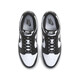 Nike (Nike) [gute Produktempfehlung] Offizieller Dunk Low Ship Store Herrenschuhe Frauenschuhe Low Top Herren Sport und Freizeit-Skateboardschuhe DD1503-101 [Panda Black and White/Damen's Style] 37.5