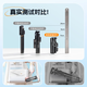 Zhiguozhe [Hot Sale 50W] Selfie-Stick Mobiltelefon Ständer tragbares Reiseartefakt 360-Grad-rotierende bodensteuerte Stativ gegen Schale Drei-Achsen-Gimbal und Live-Broadcast-Multifunktionsintegration