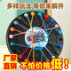 Okayson Desbloqueo de Rope Challenge Puzzle Toys Intelligence Knot Rope Juego de cuerda Padre Interactivo Entrenamiento de lógica Interactiva Desbloqueo Game Board Rope Challenge + Música de eliminación