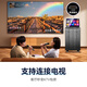 Xianke (SAST) Family KTV Audio Set Square Dance-Audio mit Display Screen Housed Song Order Machine Verstärker Alle Outdoor-Karaoke Singen Volles Set Equipment [K Song Innen- und Außenbereich] Dreiseitiger Lautsprecher + 288g