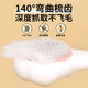 Jingyan cat comb, cat hair removal brush, cat hair cleaner, dehairing cat artifact, dog comb, pet supplies
