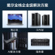 Dell PowerEdge R750XS/R760XS 2U Rack Server Virtualization Host GPU Tarjeta de gráficos Deepseek despliegue local [R740] 1*Gold 5218 16 núcleos 32 subprocesos 32G Memoria/2*4T SAS