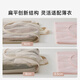 EACHY Travel Storage Bag Clothing Bag Suitcase Lingerie Underwear Packaging Bag Clothes Organizer Bag Summer Portable-XingM