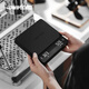 MHW-3BOMBER bomber small Rubik's cube coffee electronic scale 3.0 multi-function weighing gravity flow rate timer hand brewing Italian bar