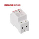德力西（DELIXI）自复式过欠压保护器 DZ47GQF-63 2P40A 32A 家用延时保护器 63A 2P